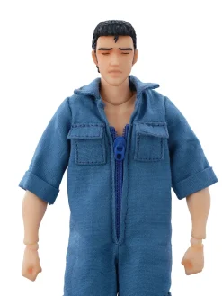 Daiki Kougyou Kuso Miso Technique Yaranaika Abe san Healthy Ver. 1/12 Figure