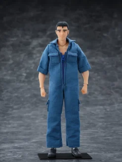 Daiki Kougyou Kuso Miso Technique Yaranaika Abe san Healthy Ver. 1/12 Figure