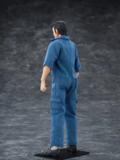 Daiki Kougyou Kuso Miso Technique Yaranaika Abe san Healthy Ver. 1/12 Figure