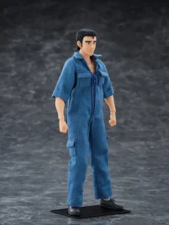 Daiki Kougyou Kuso Miso Technique Yaranaika Abe san Healthy Ver. 1/12 Figure