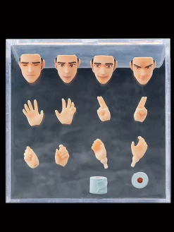 Daiki Kougyou Kuso Miso Technique Yaranaika Abe san Healthy Ver. 1/12 Figure