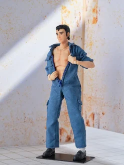 Daiki Kougyou Kuso Miso Technique Yaranaika Abe san Healthy Ver. 1/12 Figure