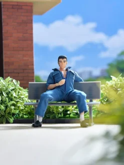 Daiki Kougyou Kuso Miso Technique Yaranaika Abe san Healthy Ver. 1/12 Figure