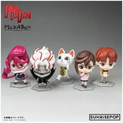 Dandadan Figures Box Set JAPAN OFFICIAL