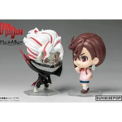 Dandadan Figures Box Set JAPAN OFFICIAL