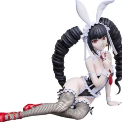 Danganronpa Trigger Happy Havoc Celestia Ludenberg Bunny Ver. 1/4 Figure JAPAN