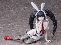 Danganronpa Trigger Happy Havoc Celestia Ludenberg Bunny Ver. 1/4 Figure JAPAN