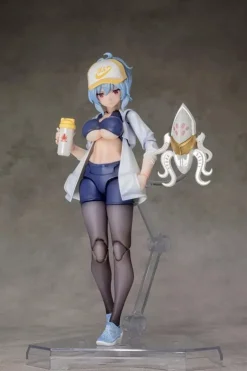 DarkAdvent Lania Relaxed ver. Model Kit JAPAN OFFICIAL