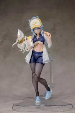 DarkAdvent Lania Relaxed ver. Model Kit JAPAN OFFICIAL