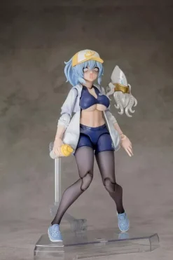 DarkAdvent Lania Relaxed ver. Model Kit JAPAN OFFICIAL