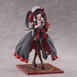 Date A Live Kurumi Tokisaki Rasiel ver. 1/7 Figure JAPAN OFFICIAL