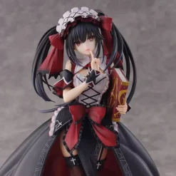 Date A Live Kurumi Tokisaki Rasiel ver. 1/7 Figure JAPAN OFFICIAL