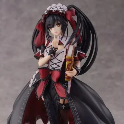 Date A Live Kurumi Tokisaki Rasiel ver. 1/7 Figure JAPAN OFFICIAL