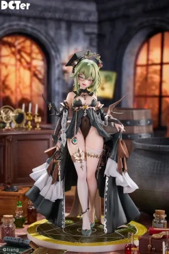 DCTer Alchemist 1/7 Figure JAPAN OFFICIAL