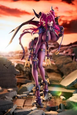 DCTer Claritas Draco Bellatrix Feminina 1/7 Figure JAPAN OFFICIAL