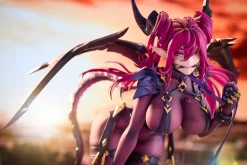 DCTer Claritas Draco Bellatrix Feminina 1/7 Figure JAPAN OFFICIAL