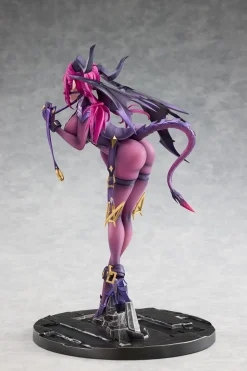 DCTer Claritas Draco Bellatrix Feminina 1/7 Figure JAPAN OFFICIAL