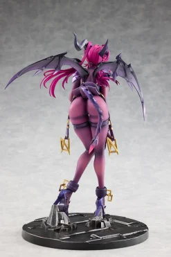 DCTer Claritas Draco Bellatrix Feminina 1/7 Figure JAPAN OFFICIAL