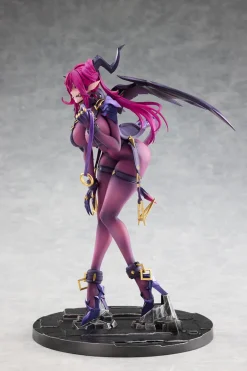 DCTer Claritas Draco Bellatrix Feminina 1/7 Figure JAPAN OFFICIAL