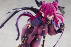 DCTer Claritas Draco Bellatrix Feminina 1/7 Figure JAPAN OFFICIAL