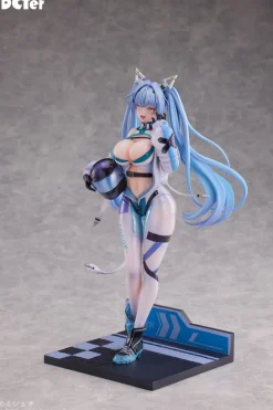 DCTer Racer Robot Aira 1/7 Figure JAPAN OFFICIAL