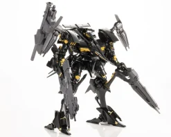 DECOCTION MODELS Armored Core Rayleonard 03-Aaliyah Mirror Finish Ver. Figure