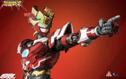 DEGENERATOR INDUSTRY RevEvolution Huolinfei 1/12 Action Figure JAPAN OFFICIAL