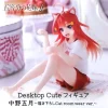Desktop Cute The Quintessential Quintuplets Itsuki Nakano Cat Room Wear Figure