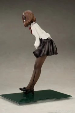 Desktop Girls Series Winter RINGO Another Color 1/8 Figure JAPAN OFFICIAL