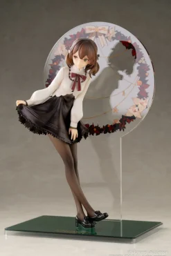 Desktop Girls Series Winter RINGO Another Color 1/8 Figure JAPAN OFFICIAL