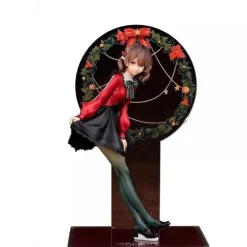 Desktop Girls Series Winter RINGO 1/8 Figure JAPAN OFFICIAL