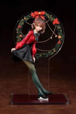 Desktop Girls Series Winter RINGO 1/8 Figure JAPAN OFFICIAL