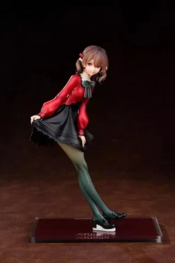 Desktop Girls Series Winter RINGO 1/8 Figure JAPAN OFFICIAL