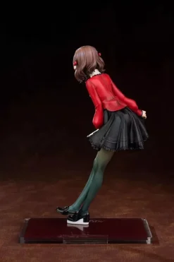 Desktop Girls Series Winter RINGO 1/8 Figure JAPAN OFFICIAL