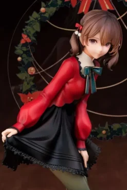 Desktop Girls Series Winter RINGO 1/8 Figure JAPAN OFFICIAL