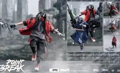 Devil Toys POINT BREAK DXIII Point Break Version 1/12 Action Figure JAPAN