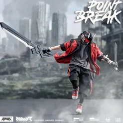 Devil Toys POINT BREAK DXIII Point Break Version 1/12 Action Figure JAPAN