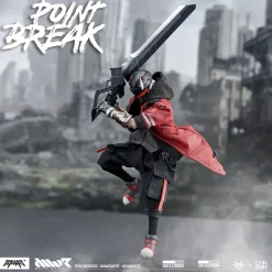 Devil Toys POINT BREAK DXIII Point Break Version 1/12 Action Figure JAPAN