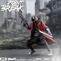 Devil Toys POINT BREAK DXIII Point Break Version 1/12 Action Figure JAPAN
