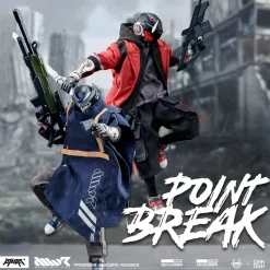 Devil Toys POINT BREAK DXIII Point Break Version 1/12 Action Figure JAPAN