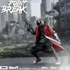 Devil Toys POINT BREAK DXIII Point Break Version 1/12 Action Figure JAPAN