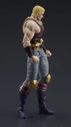 DIG DIGACTION Fist of the North Star Souther 1/24 Action Figure JAPAN OFFICIAL