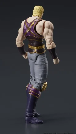 DIG DIGACTION Fist of the North Star Souther 1/24 Action Figure JAPAN OFFICIAL