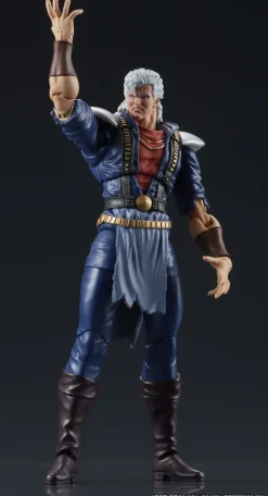 DIG DIGACTION Fist of the North Star Shuu 1/24 Action Figure JAPAN OFFICIAL