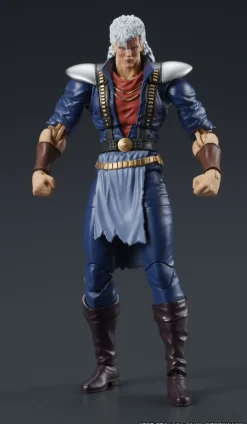 DIG DIGACTION Fist of the North Star Shuu 1/24 Action Figure JAPAN OFFICIAL