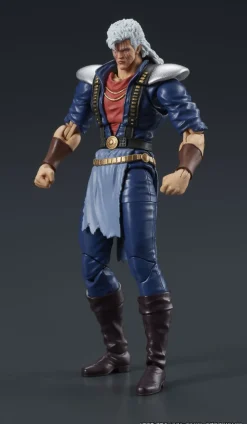 DIG DIGACTION Fist of the North Star Shuu 1/24 Action Figure JAPAN OFFICIAL
