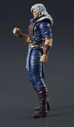 DIG DIGACTION Fist of the North Star Shuu 1/24 Action Figure JAPAN OFFICIAL