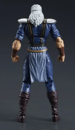DIG DIGACTION Fist of the North Star Shuu 1/24 Action Figure JAPAN OFFICIAL