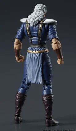 DIG DIGACTION Fist of the North Star Shuu 1/24 Action Figure JAPAN OFFICIAL
