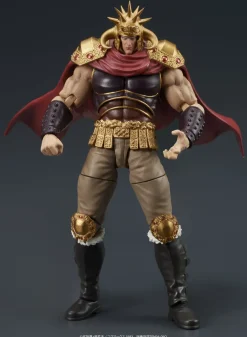 DIG DIGACTION Fist of the North Star Raoh & Kokuougou Set 1/24 Action Figure